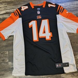 NFL Bengals Andy Dalton Jersey